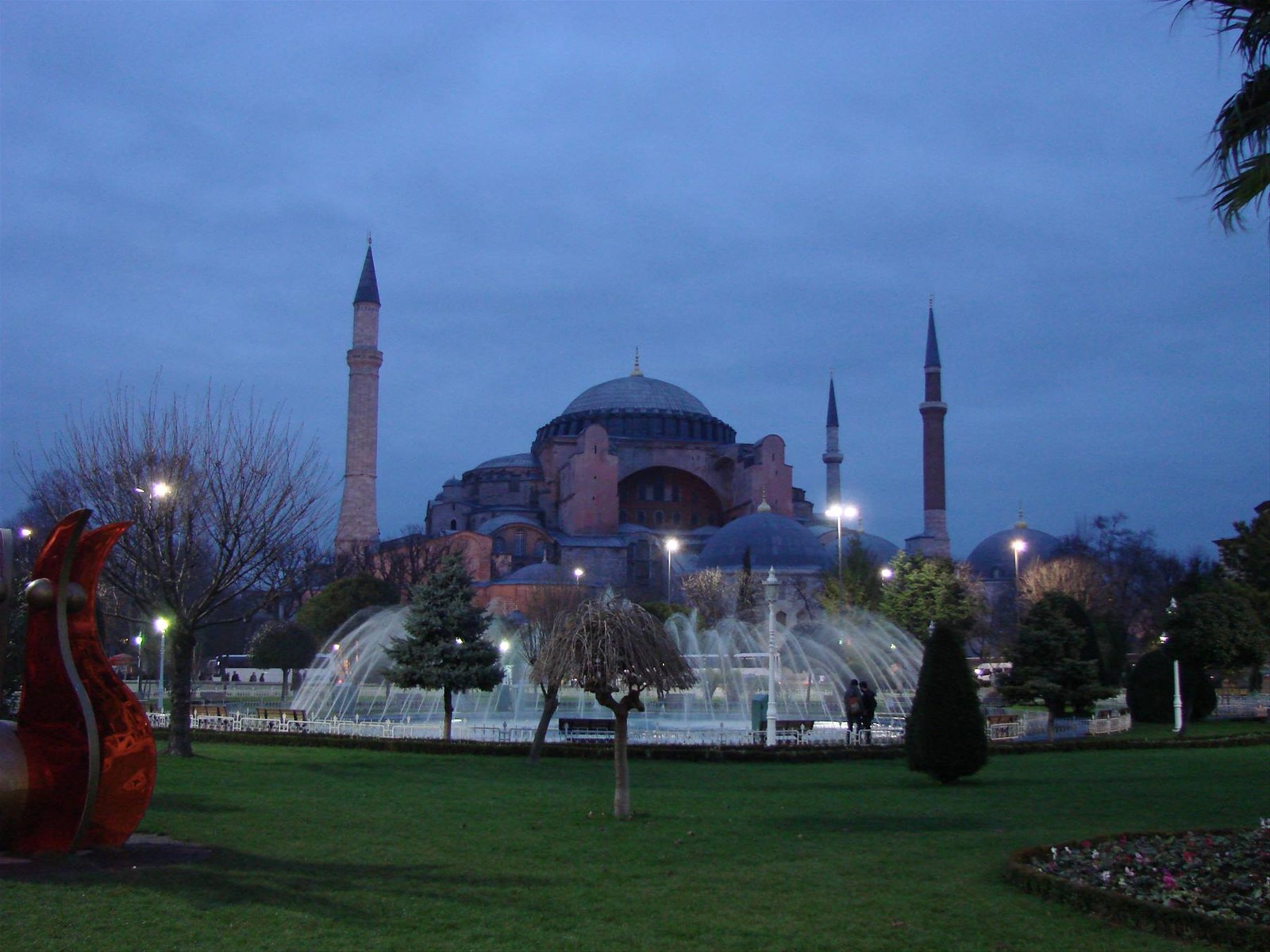 Foto di viaggio in TURCHIA