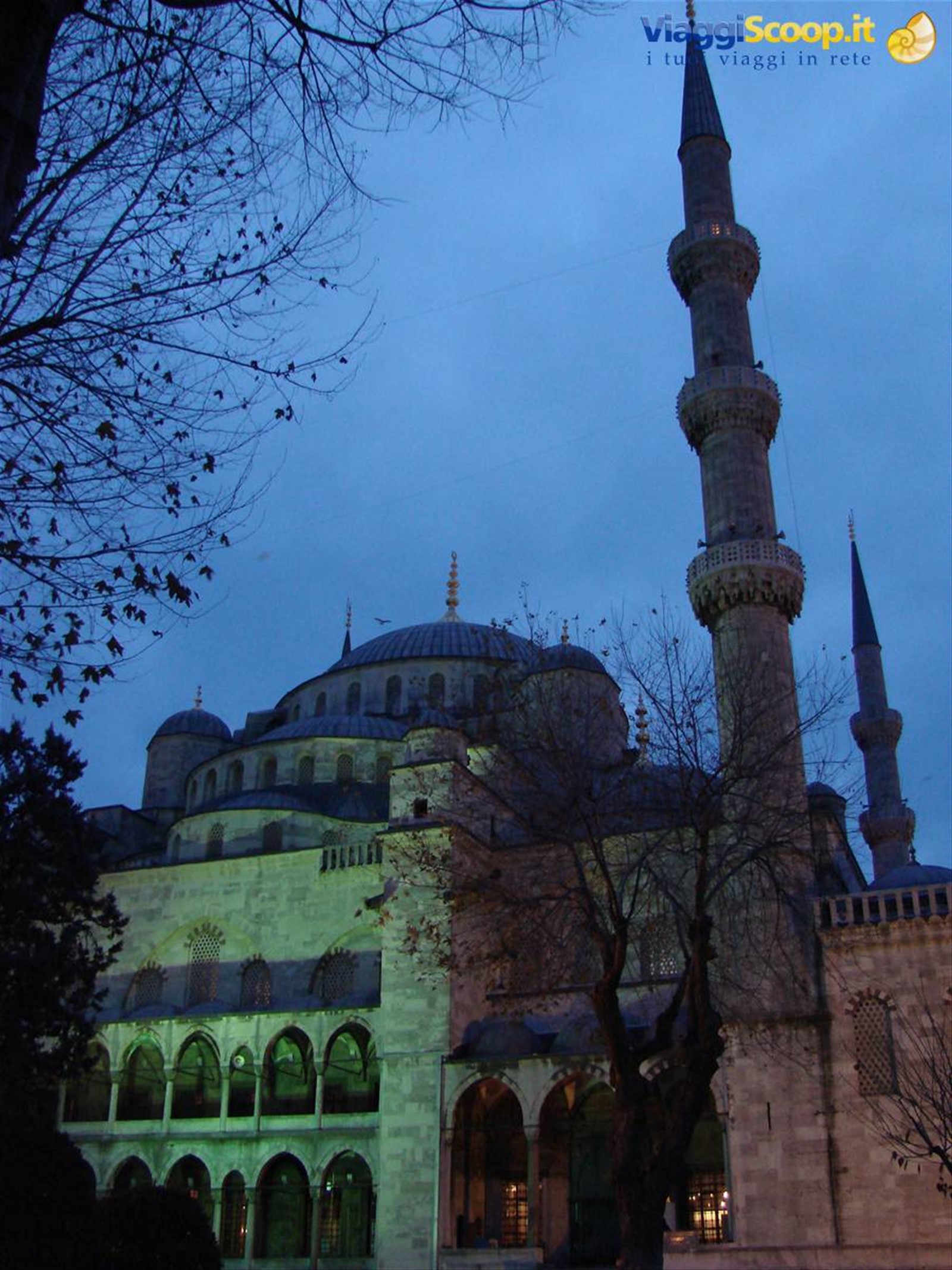 Foto di viaggio in TURCHIA