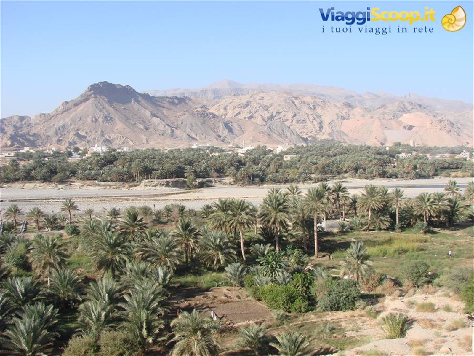 Foto di viaggio in OMAN
