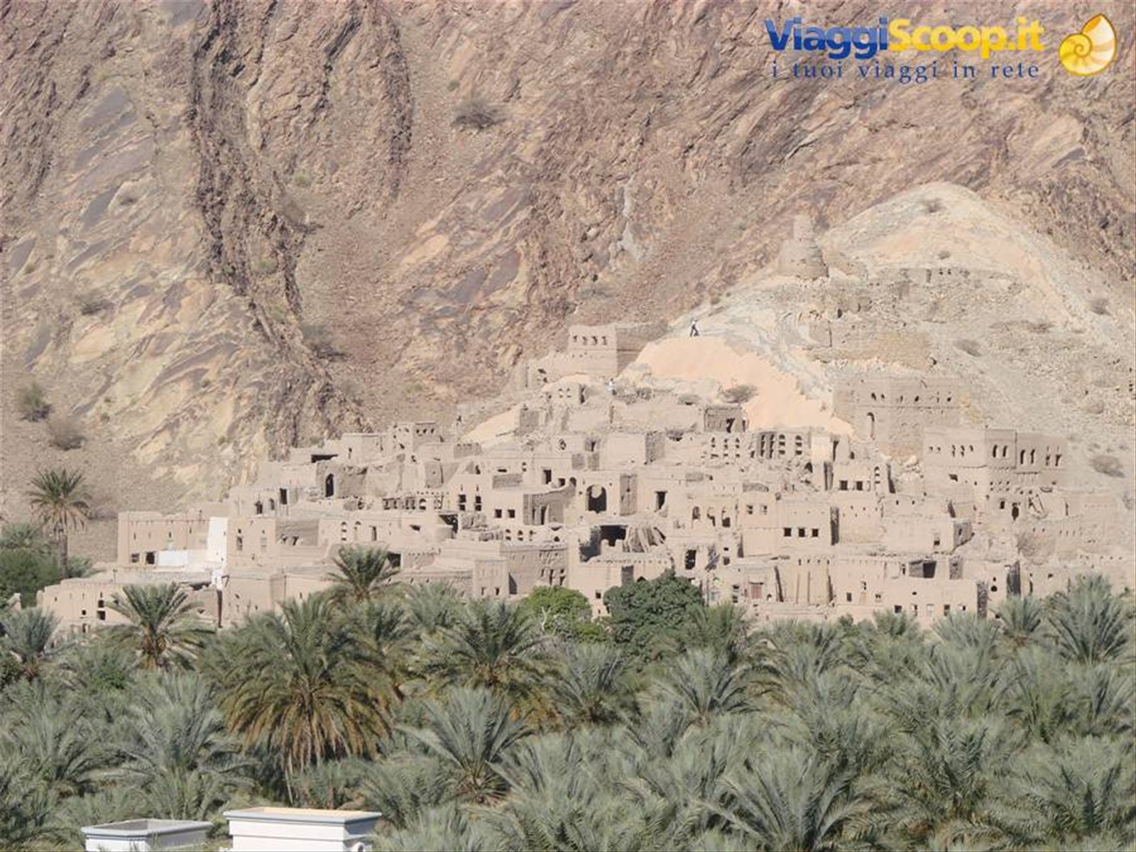 Foto di viaggio in OMAN