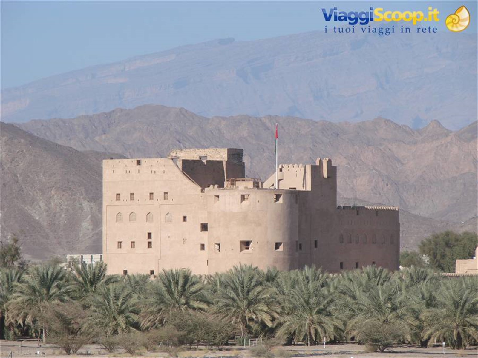 Foto di viaggio in OMAN