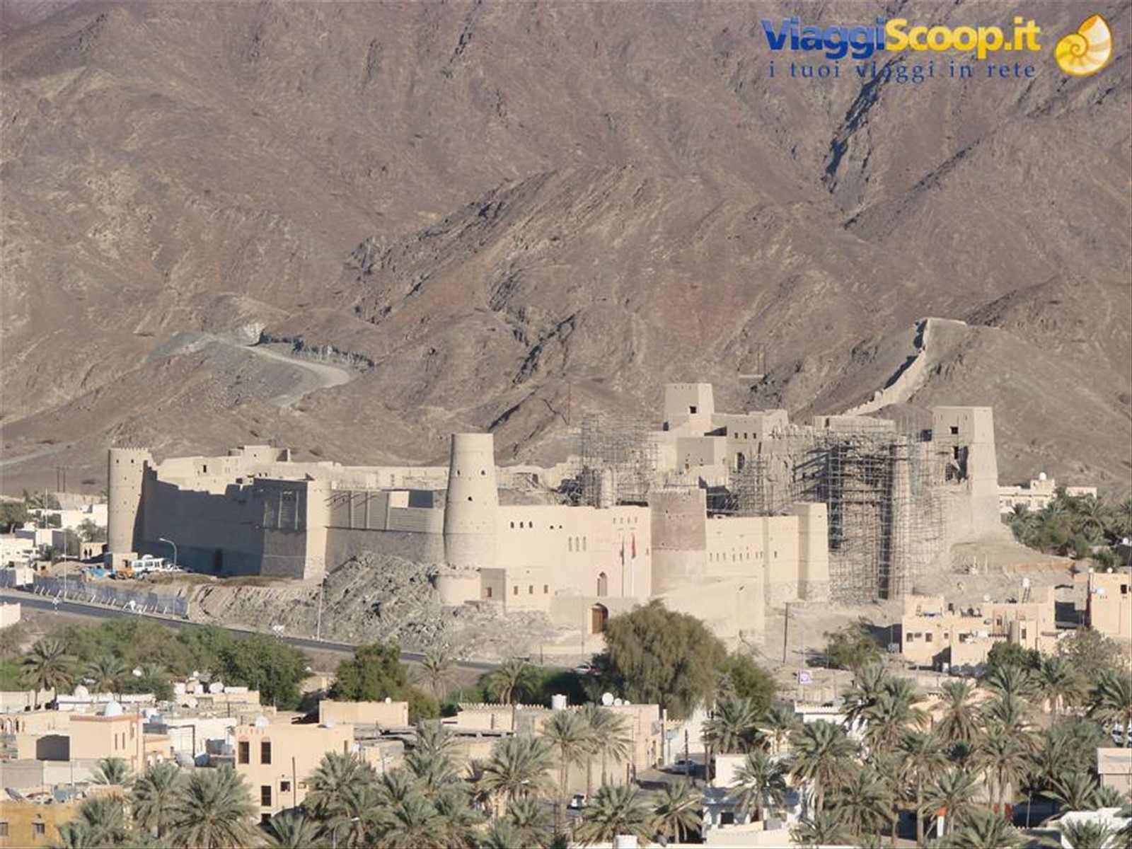 Foto di viaggio in OMAN
