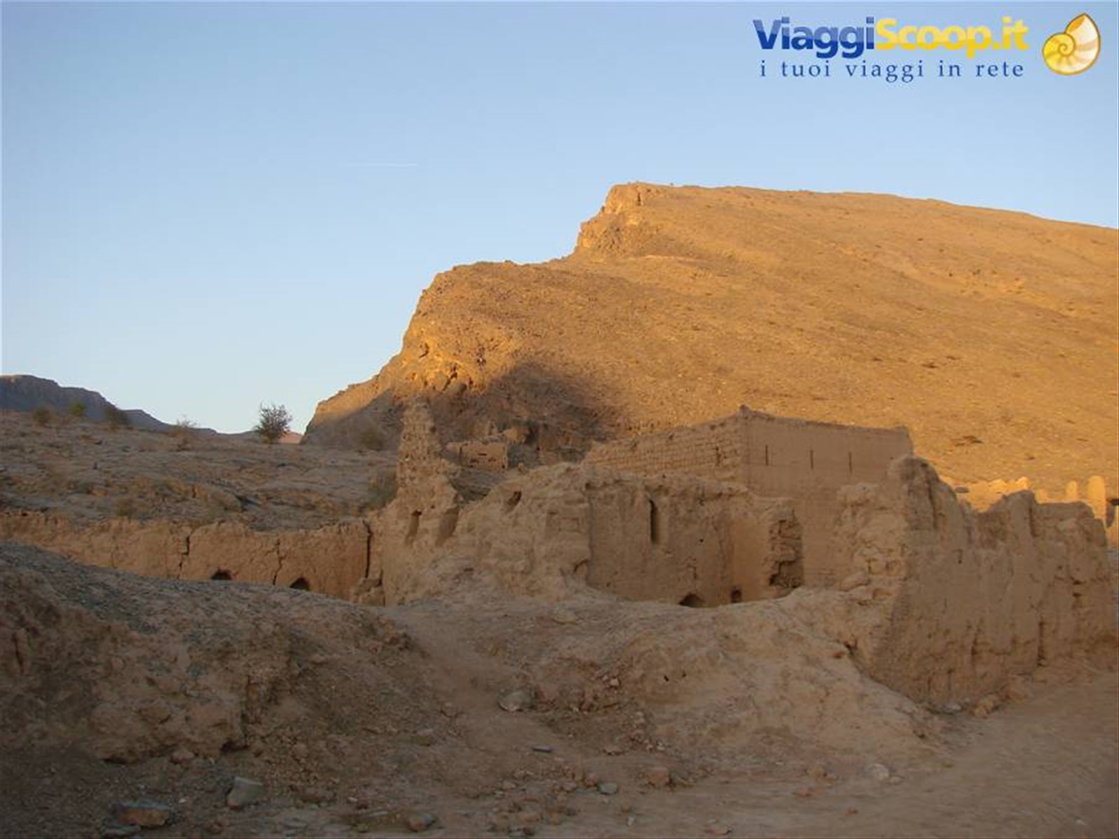 Foto di viaggio in OMAN