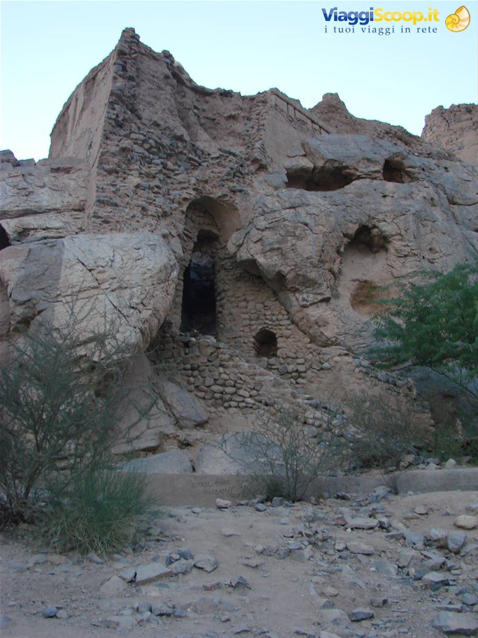 Foto di viaggio in OMAN