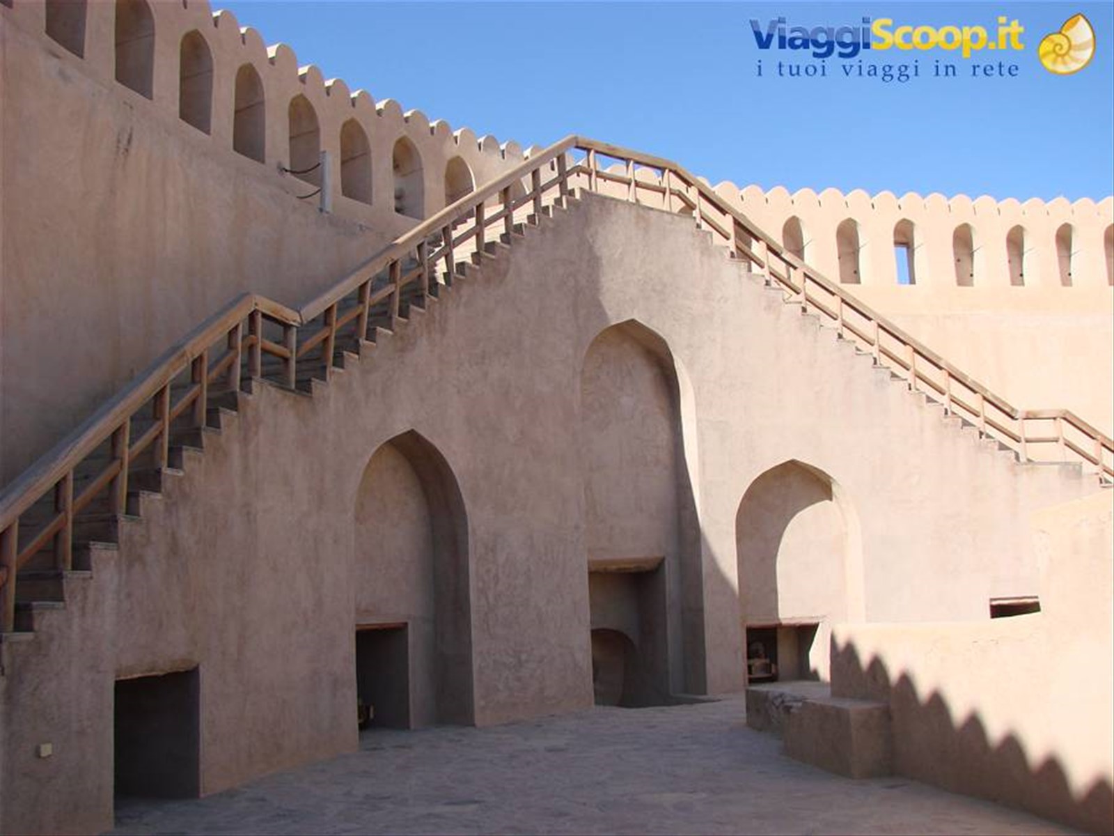 Foto di viaggio in OMAN