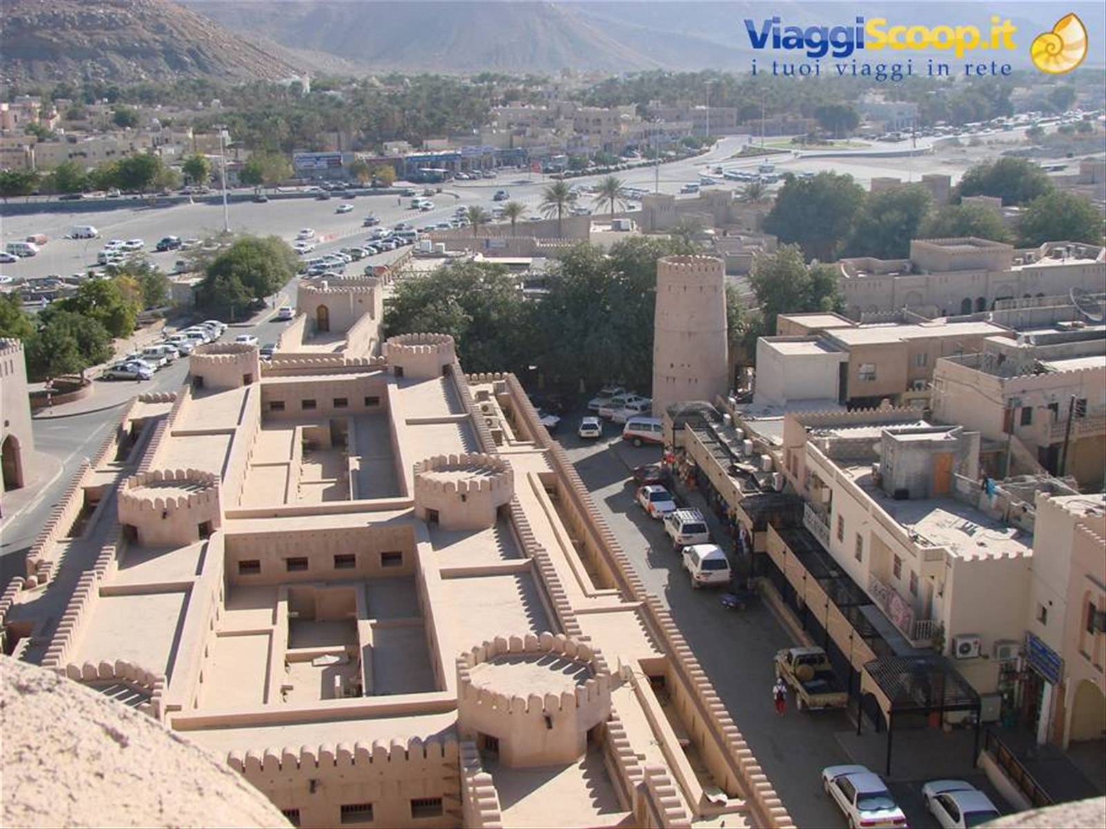 Foto di viaggio in OMAN