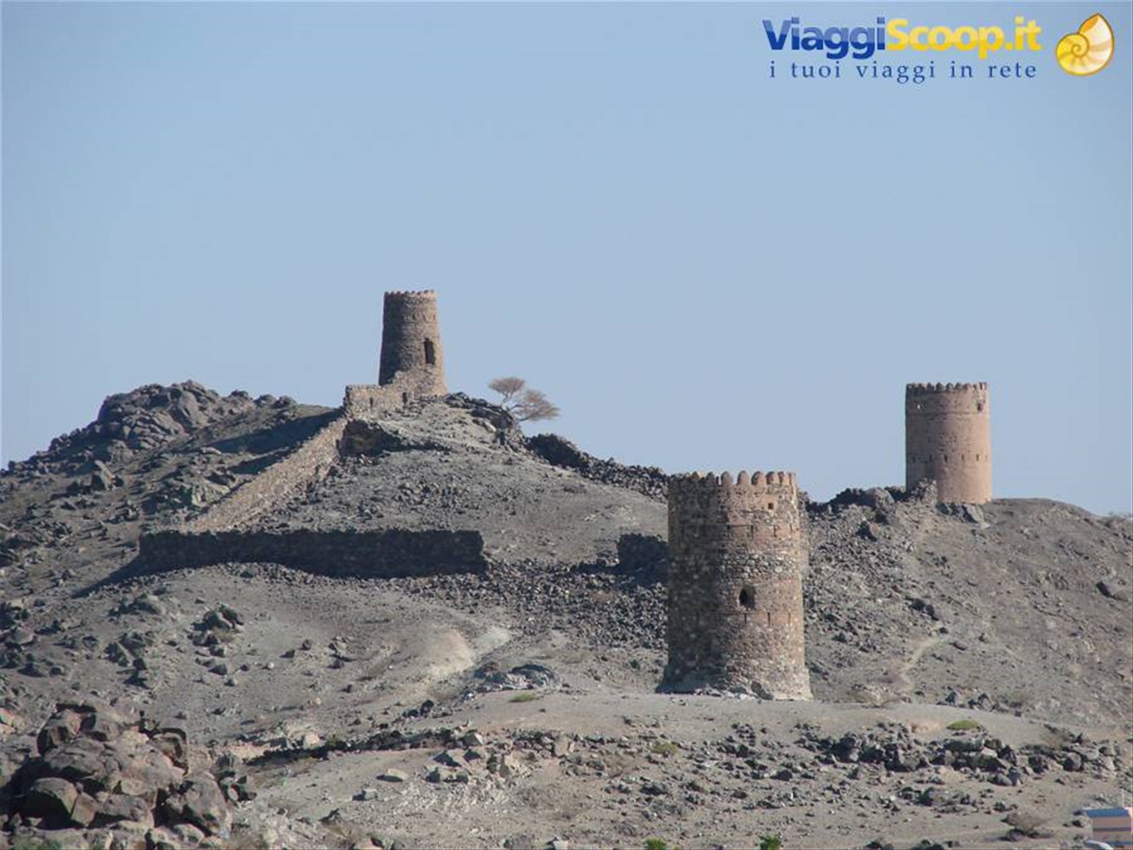 Foto di viaggio in OMAN
