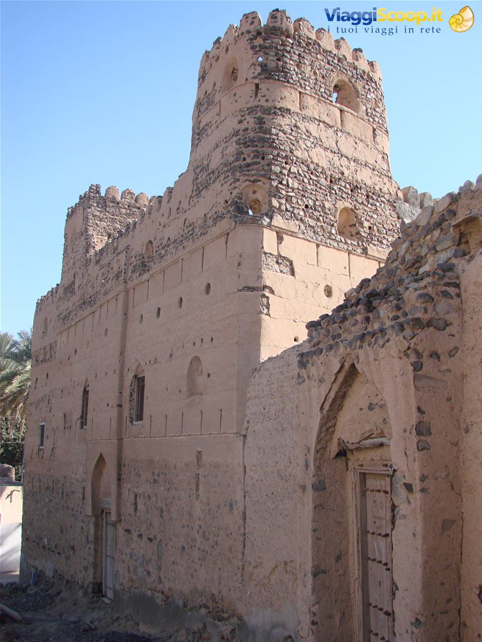 Foto di viaggio in OMAN