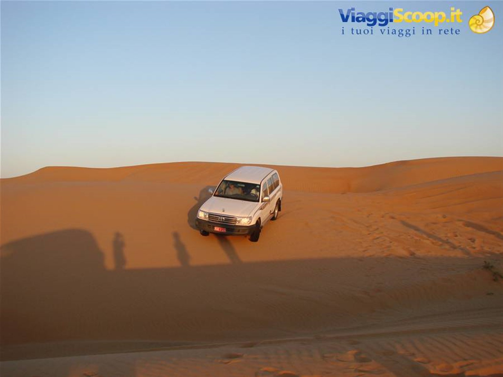 Foto di viaggio in OMAN