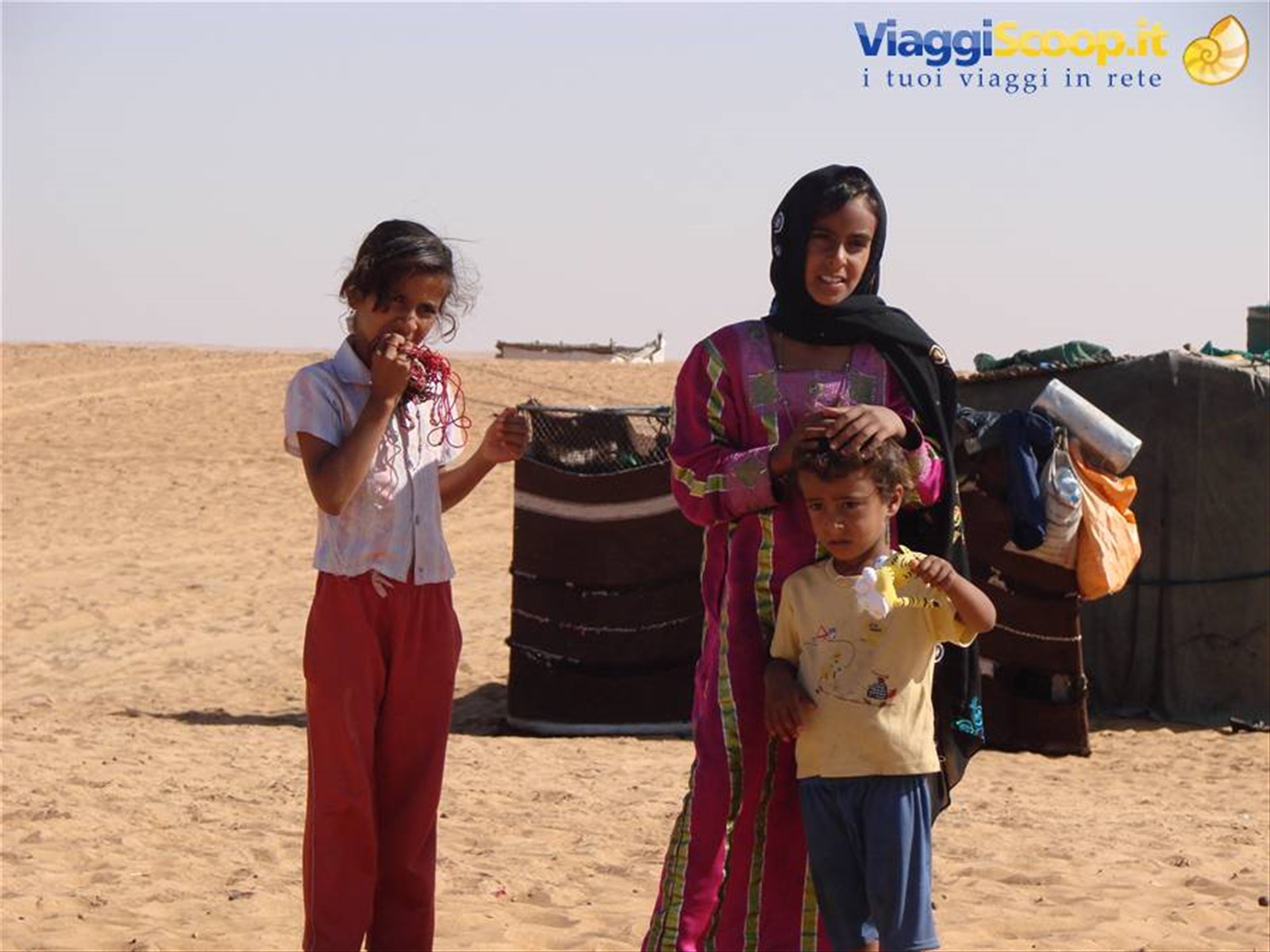 Foto di viaggio in OMAN