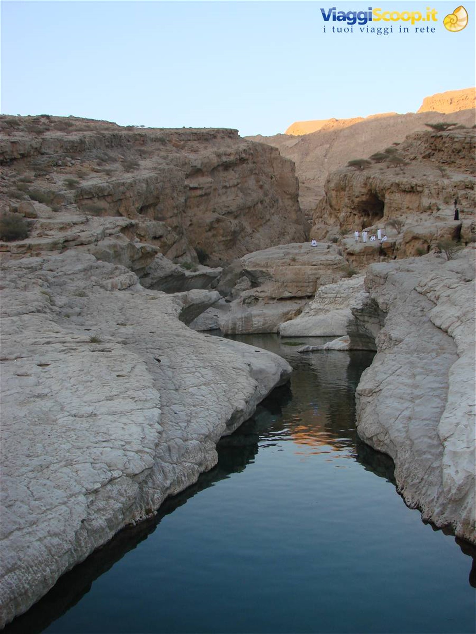 Foto di viaggio in OMAN