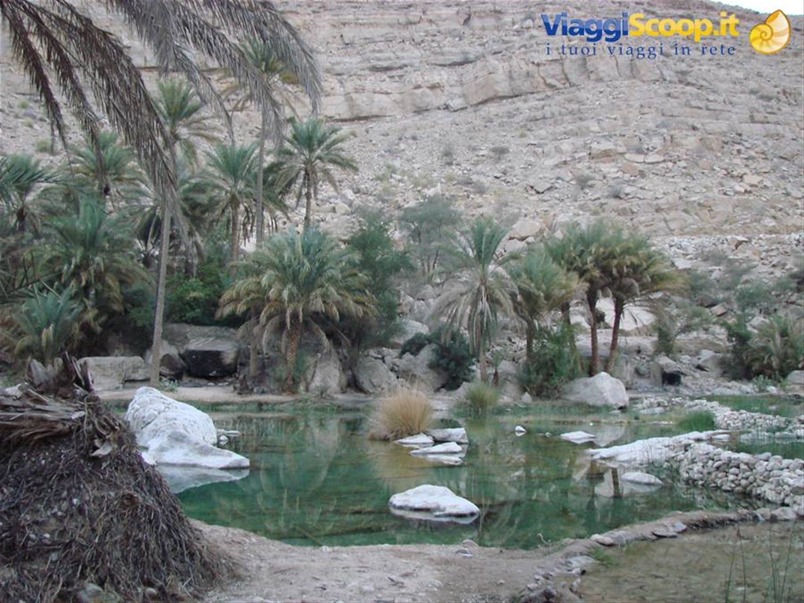 Foto di viaggio in OMAN
