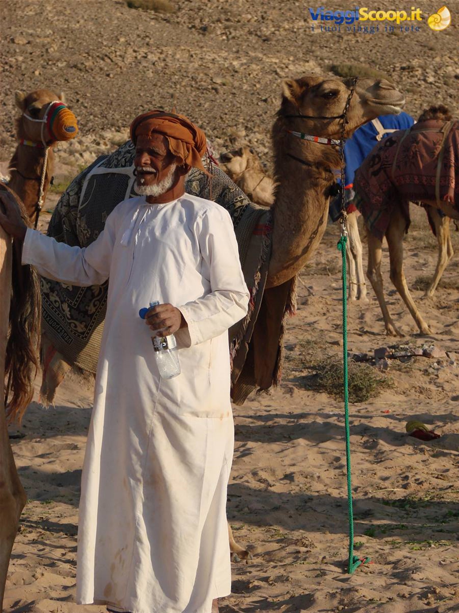 Foto di viaggio in OMAN