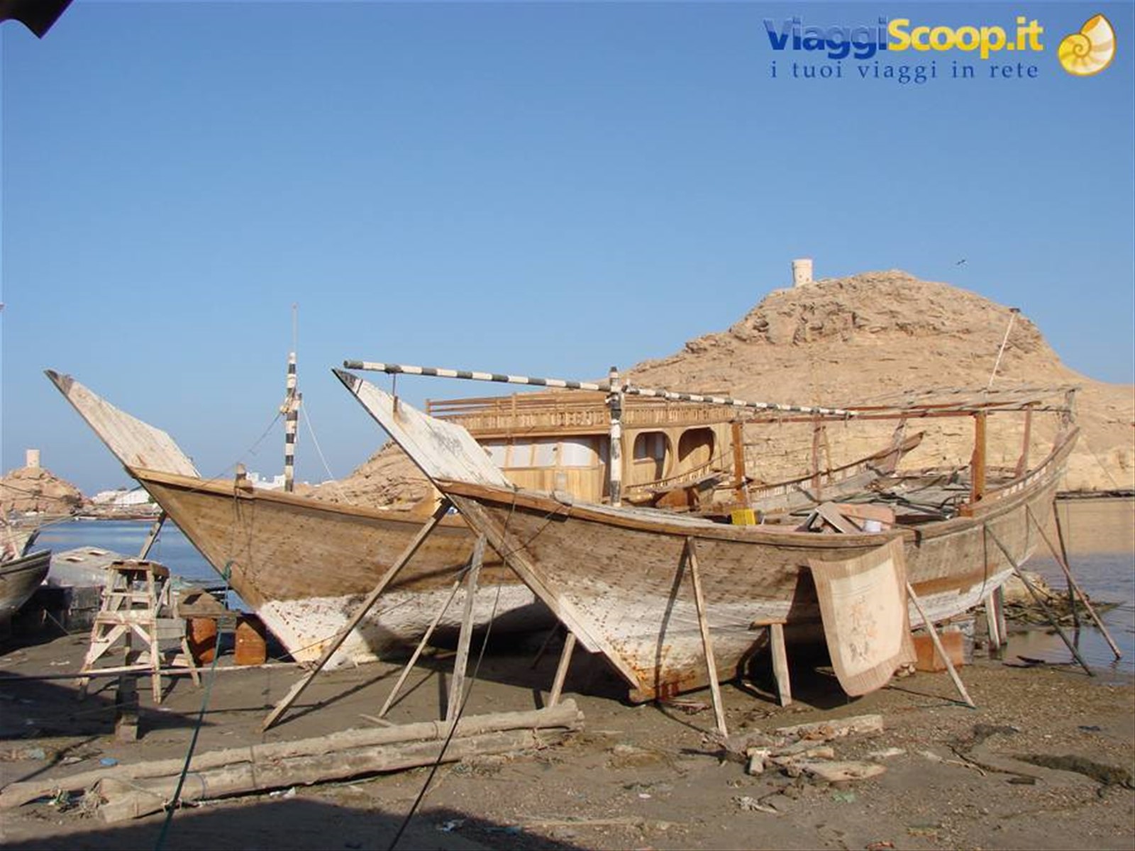Foto di viaggio in OMAN