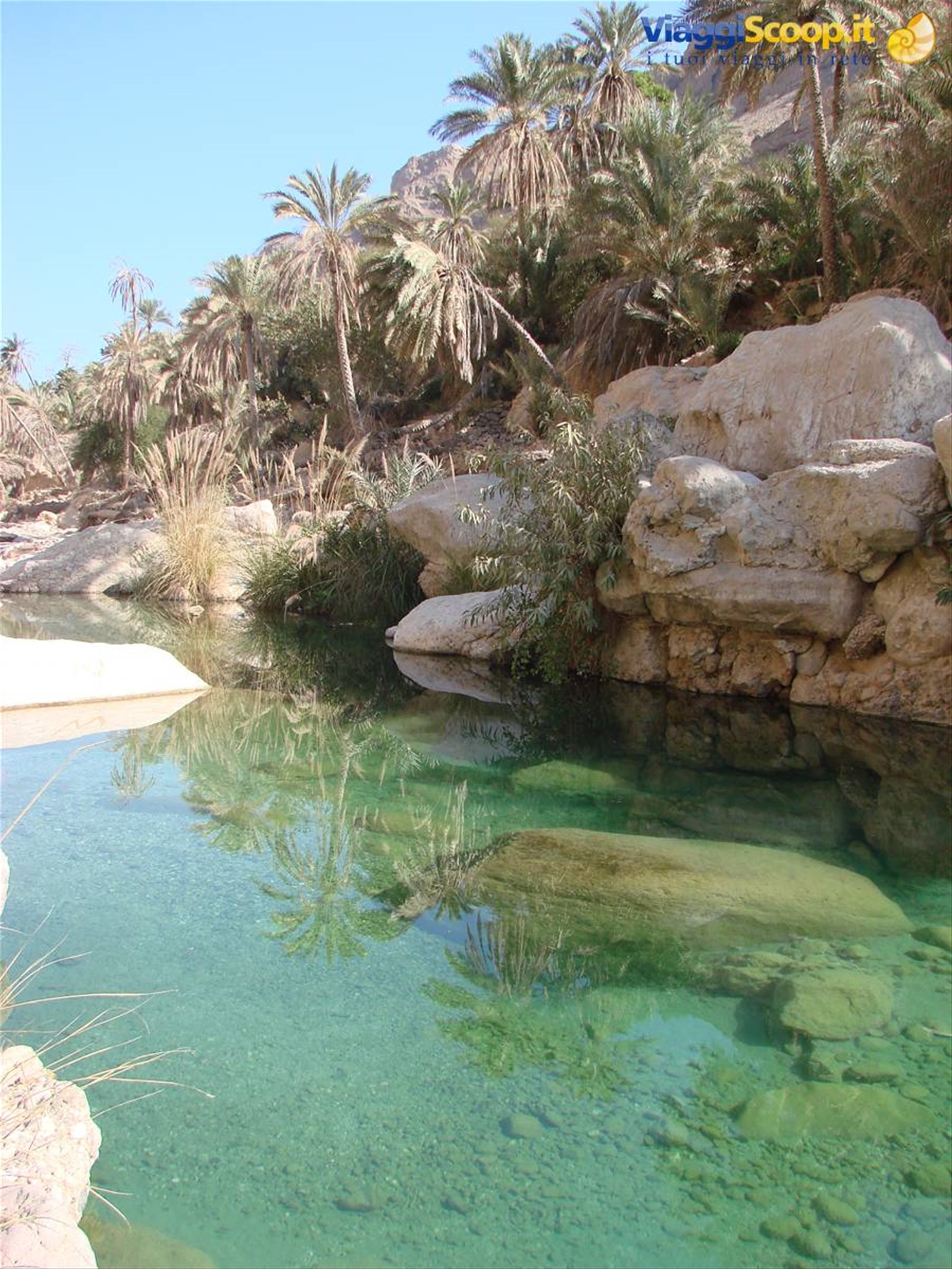 Foto di viaggio in OMAN