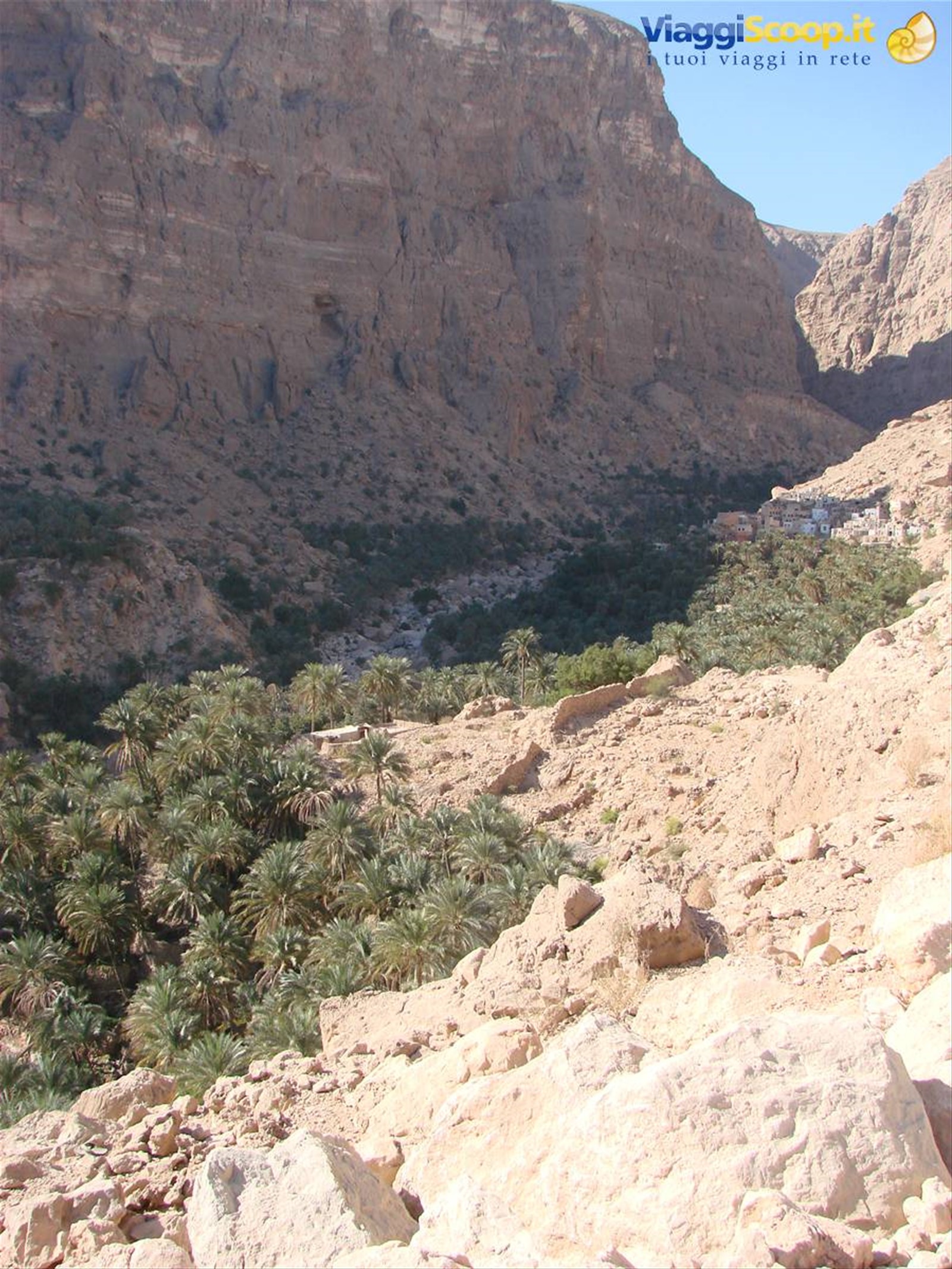 Foto di viaggio in OMAN