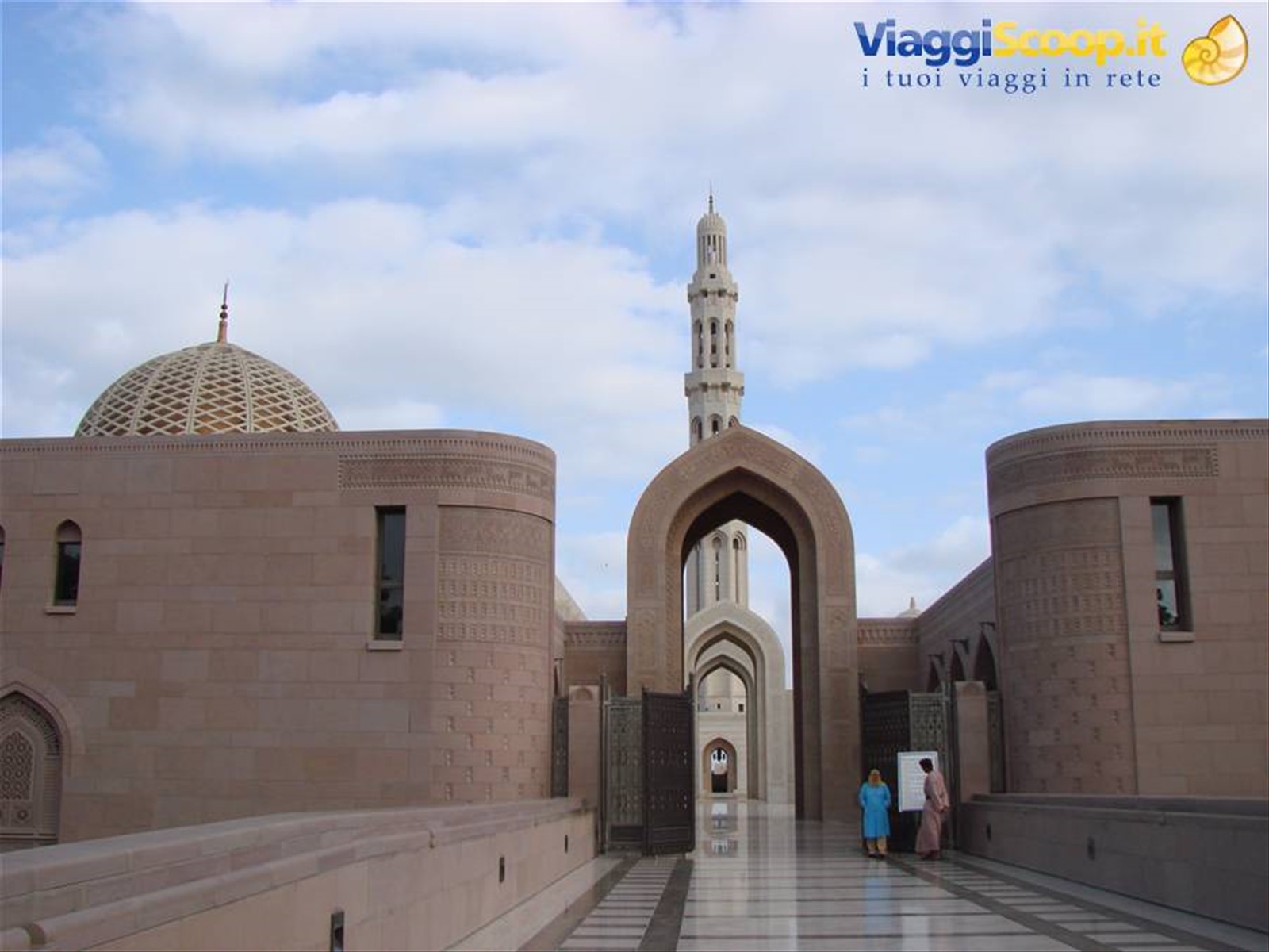 Foto di viaggio in OMAN