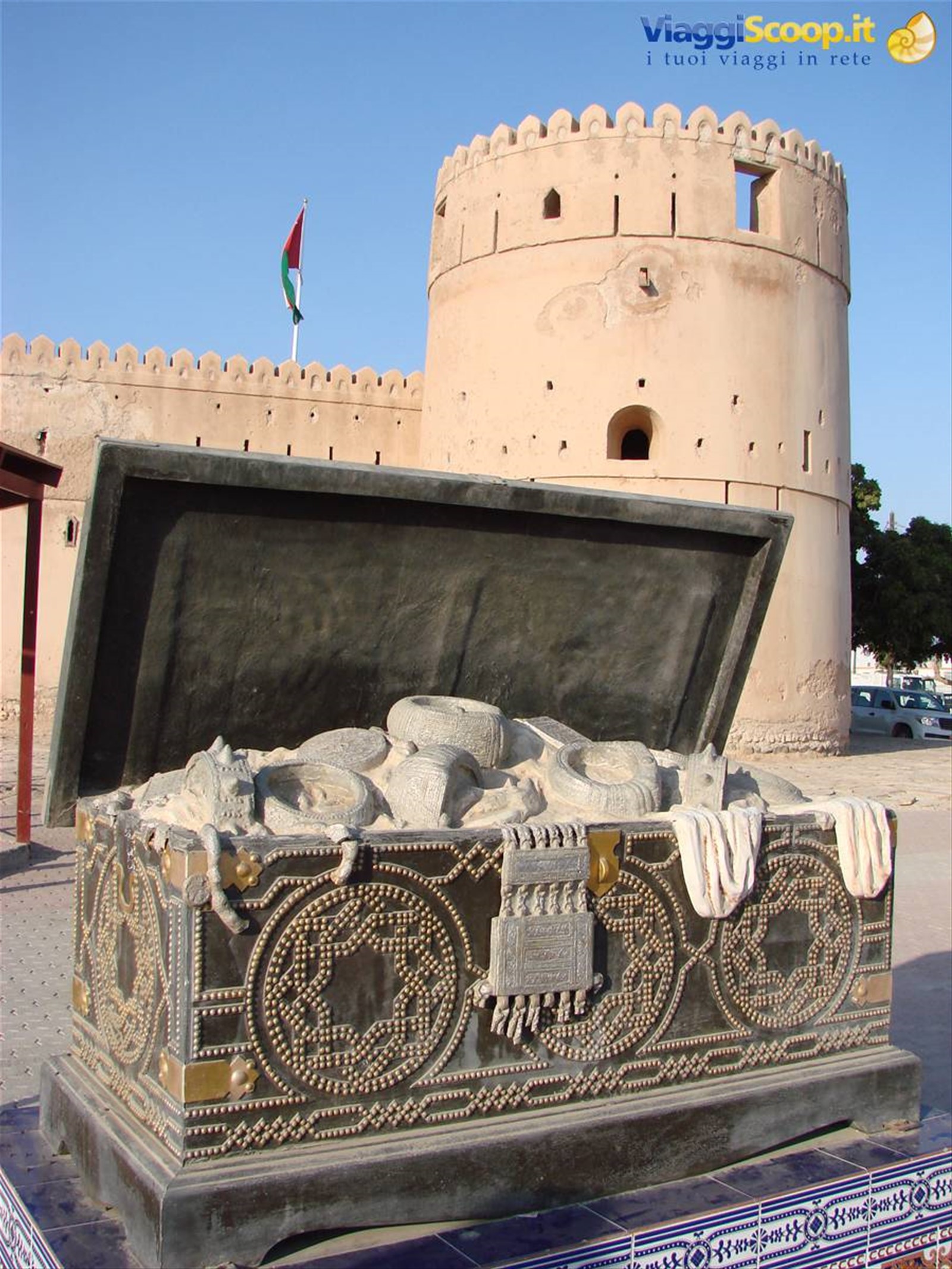 Foto di viaggio in OMAN