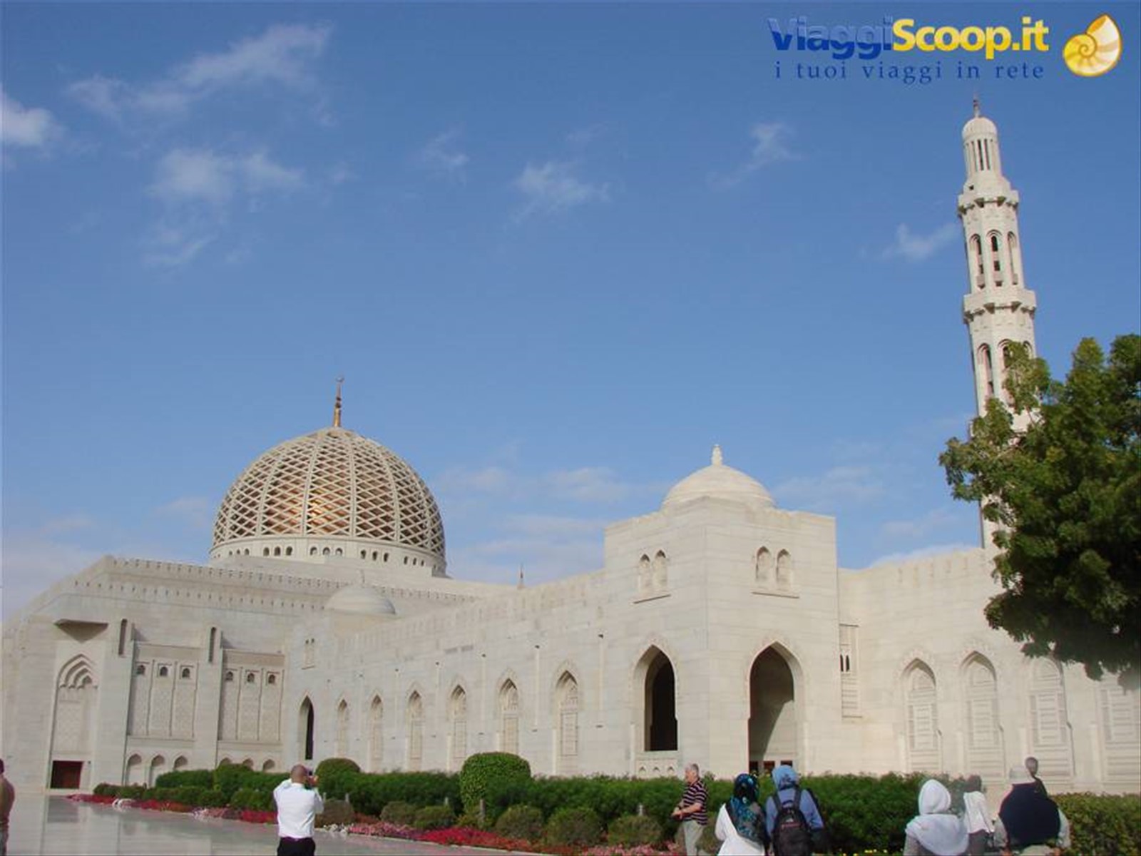 Foto di viaggio in OMAN