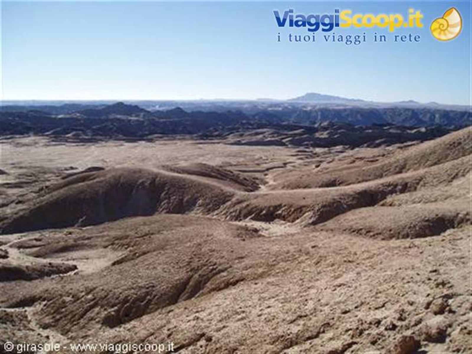 La valle della luna