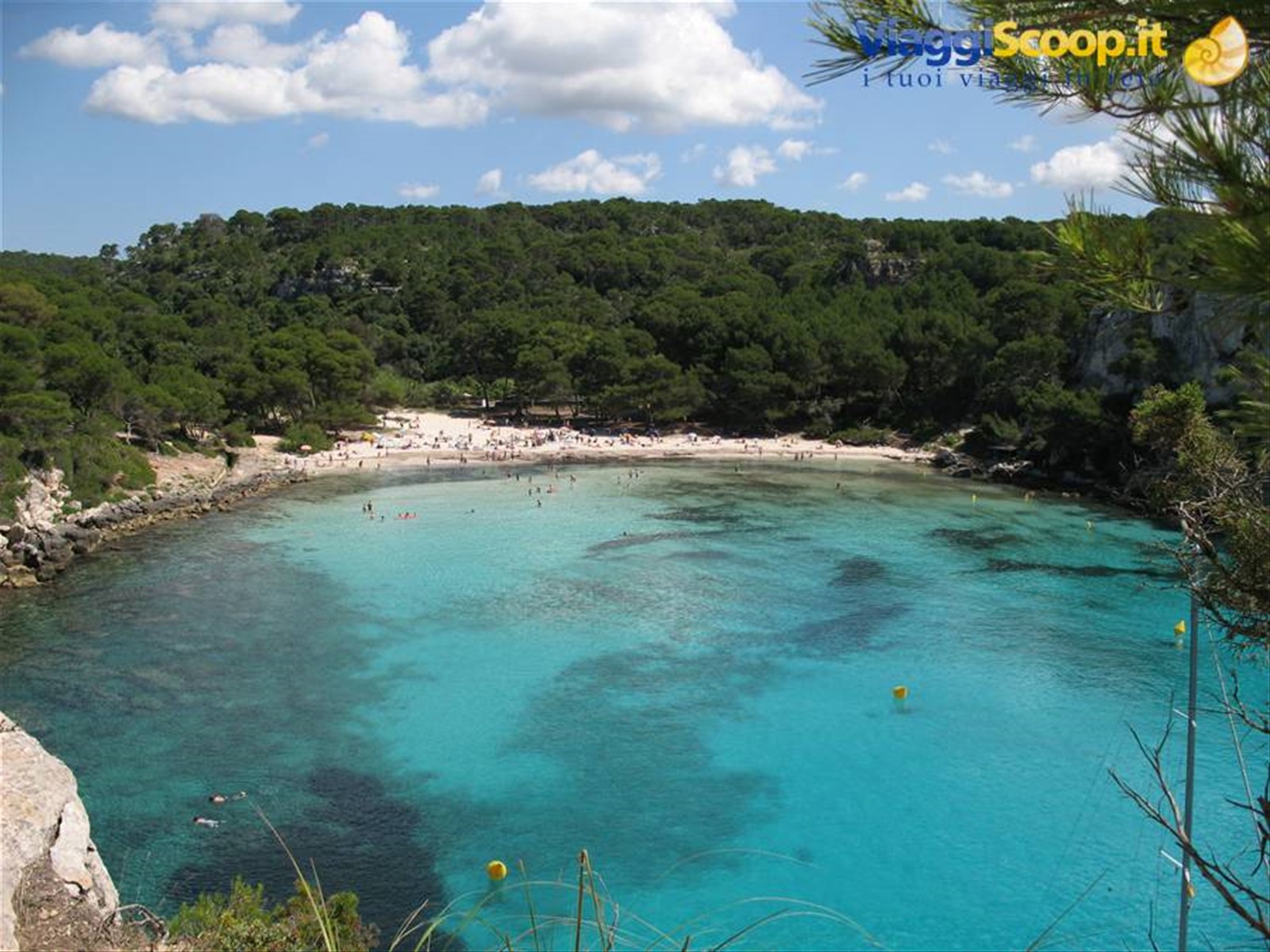 Cala Macarella