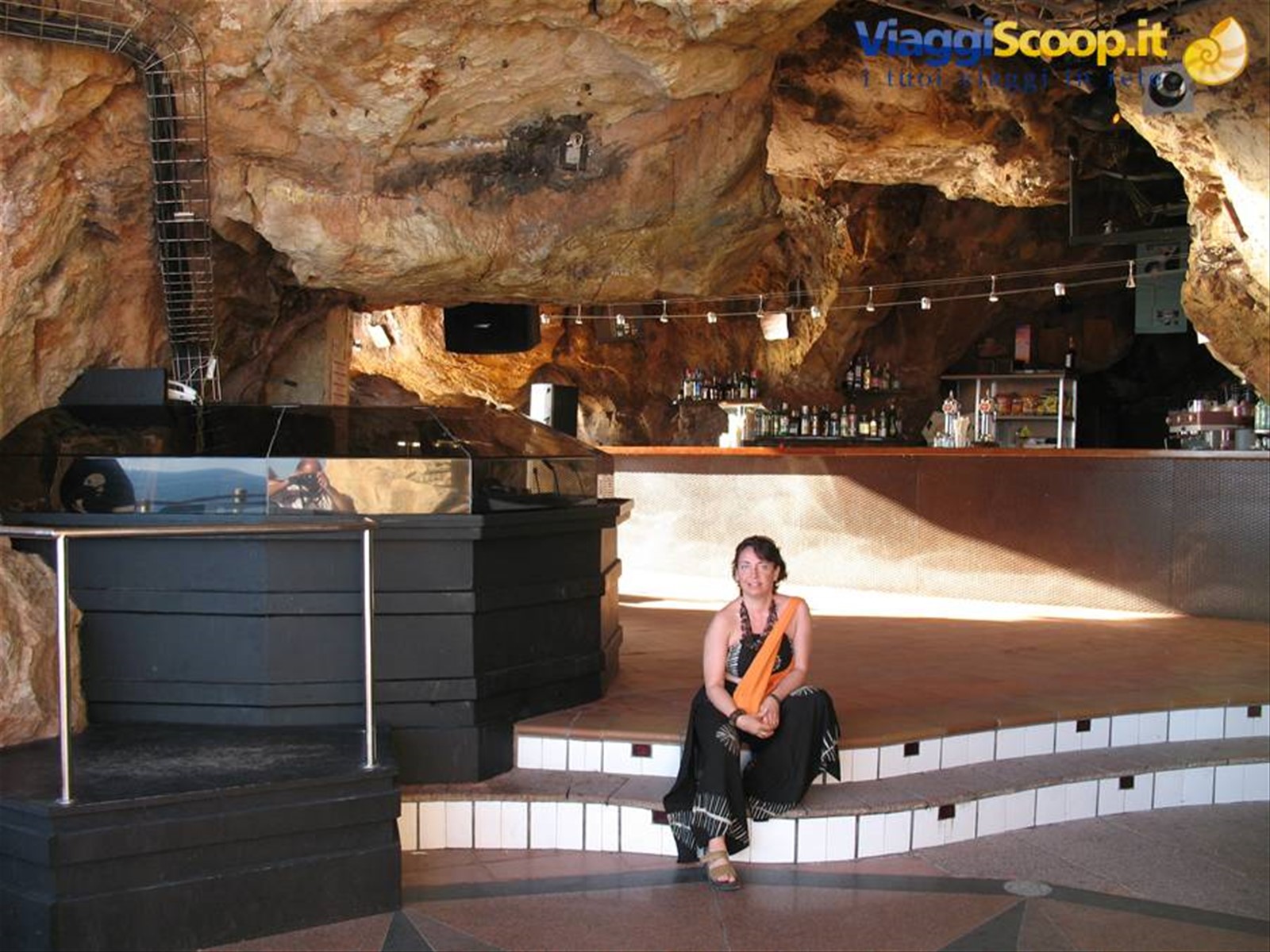 Cava des Xoroi