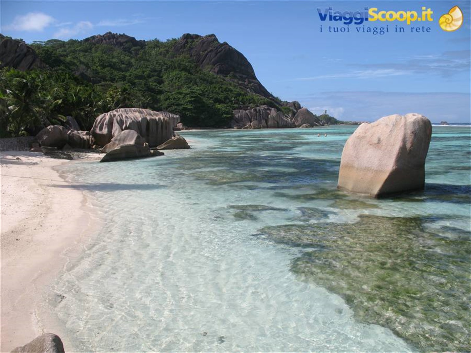 Anse Source D'argent - Il Paradiso Esiste !!!