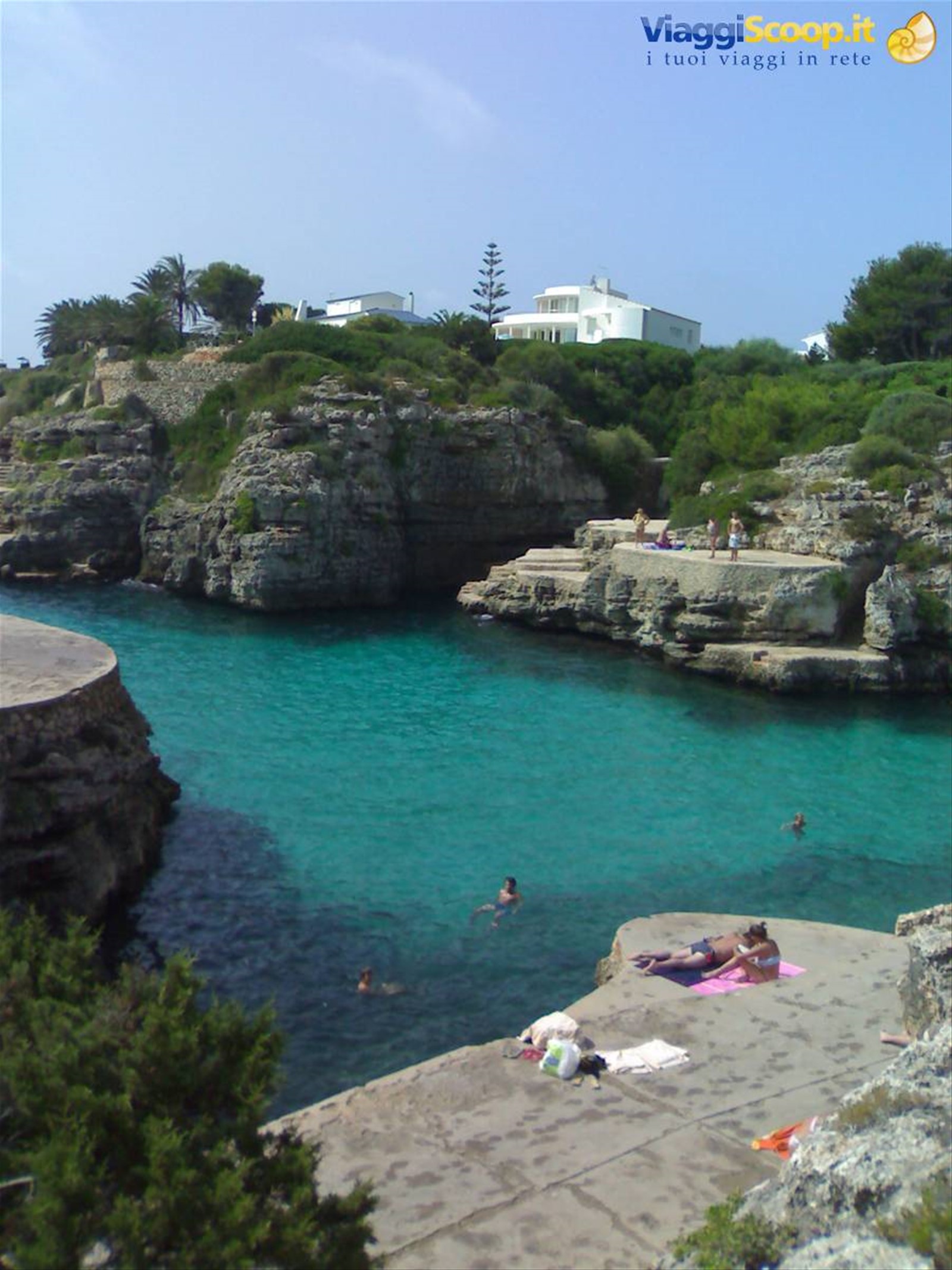 Cala en Brut