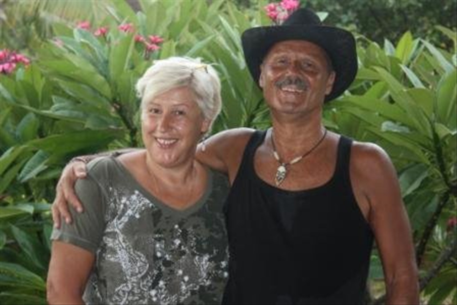 Edith e Peter