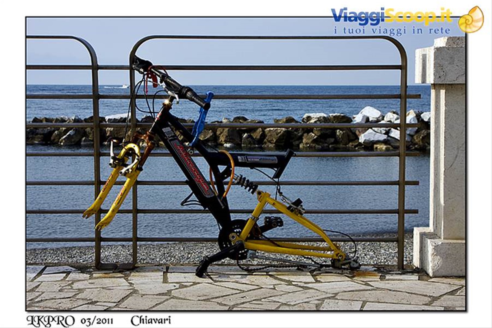 portofino & chiavari