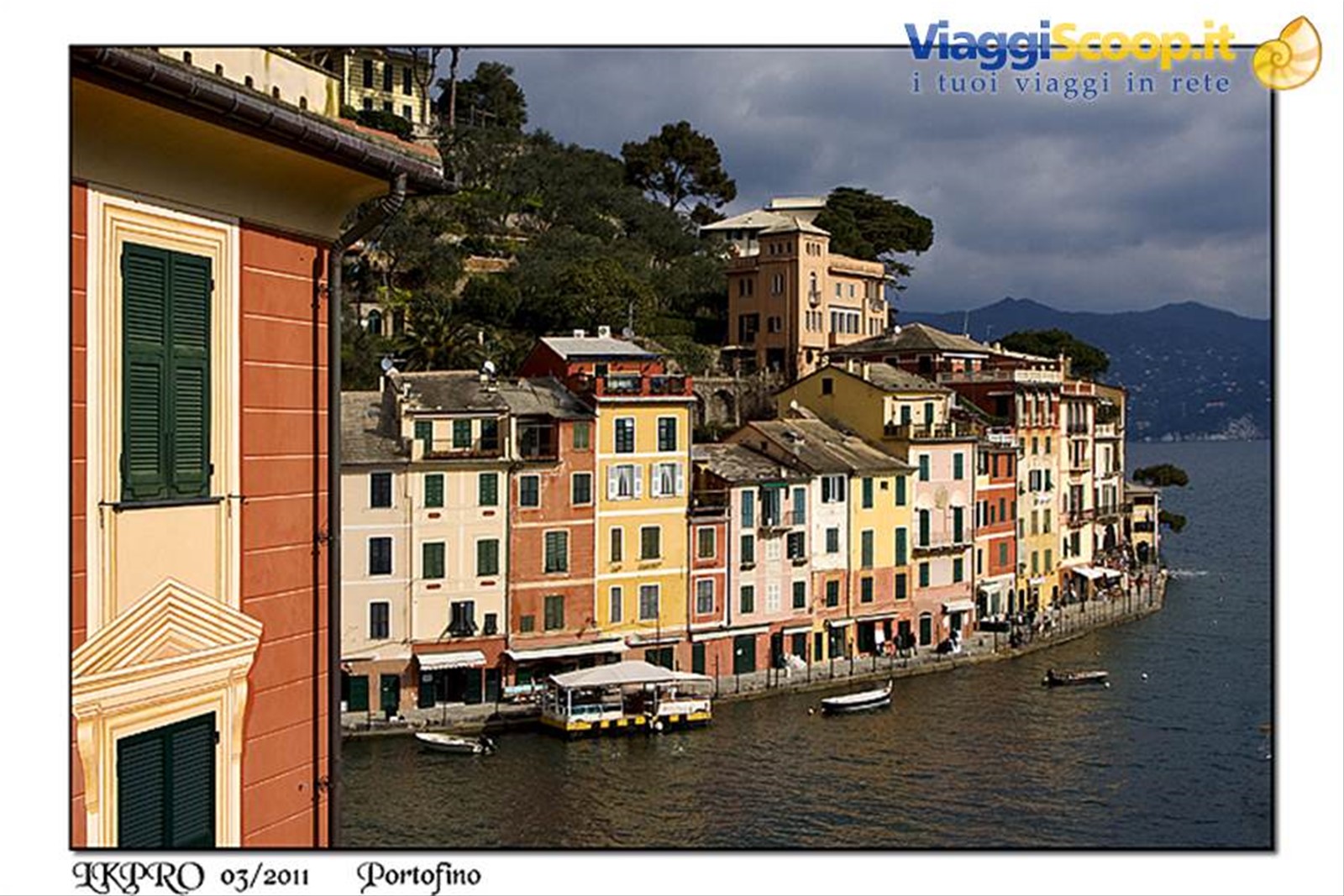 portofino & chiavari