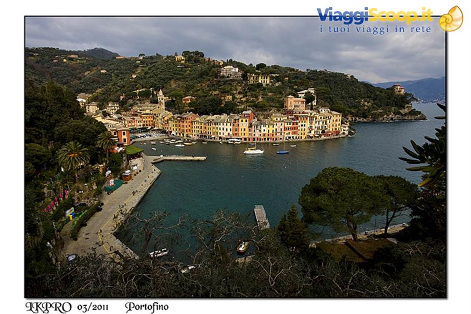 portofino & chiavari