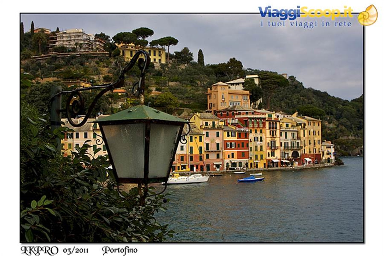 portofino & chiavari