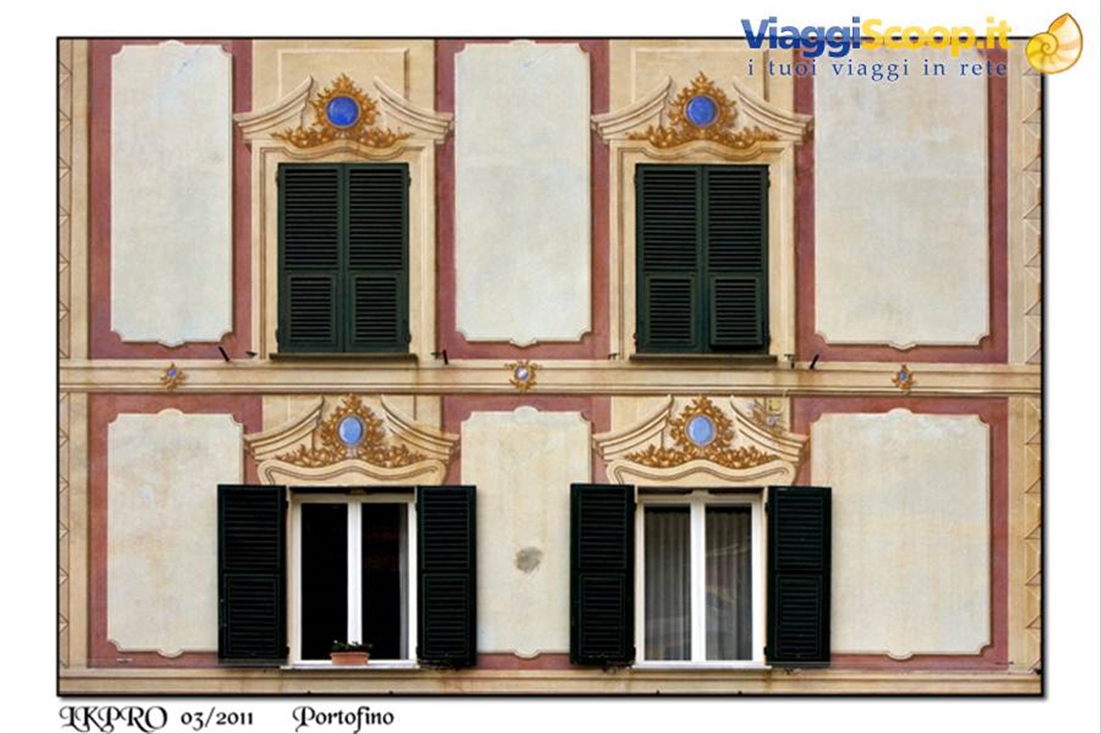 portofino & chiavari