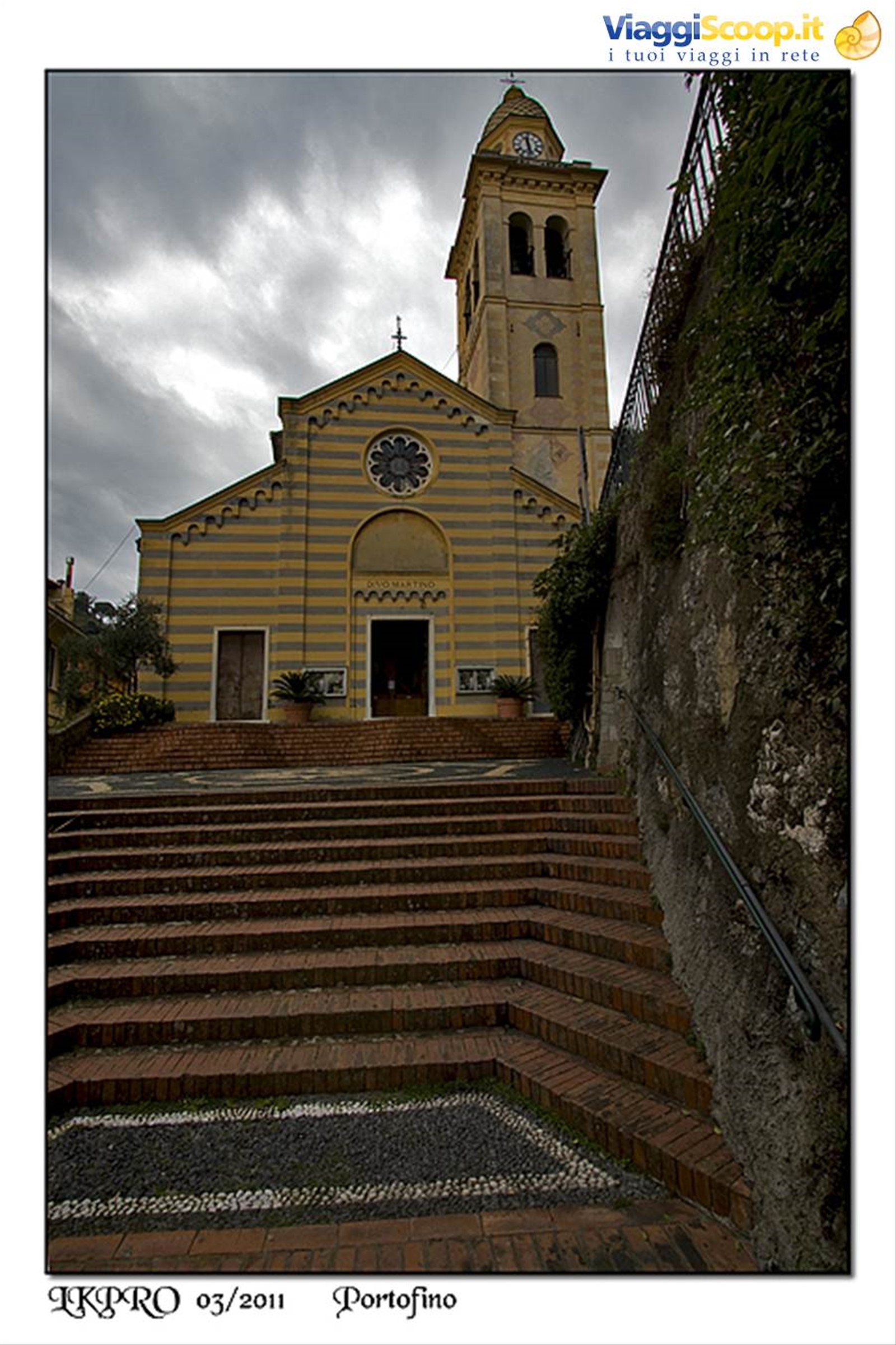 portofino & chiavari