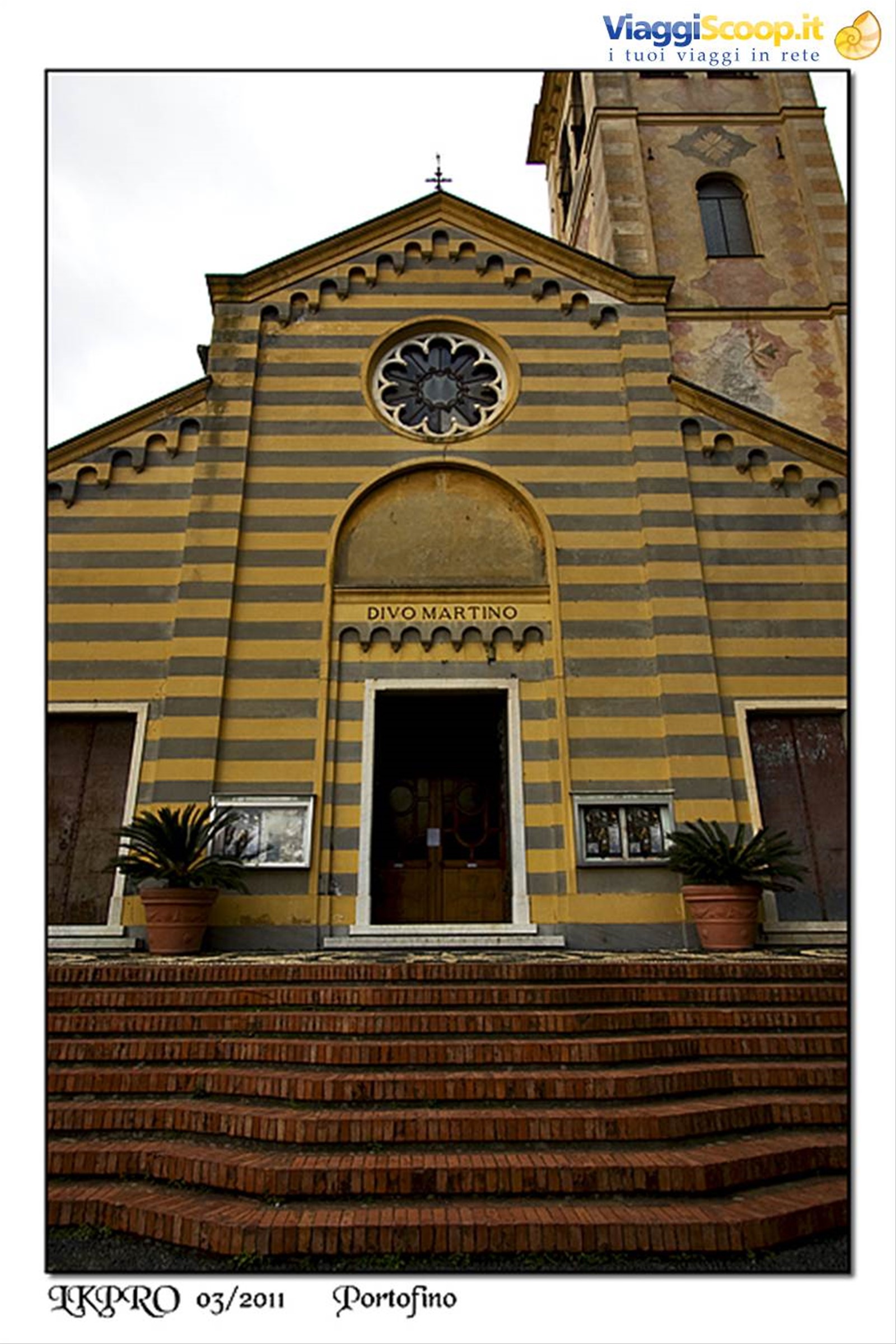 portofino & chiavari