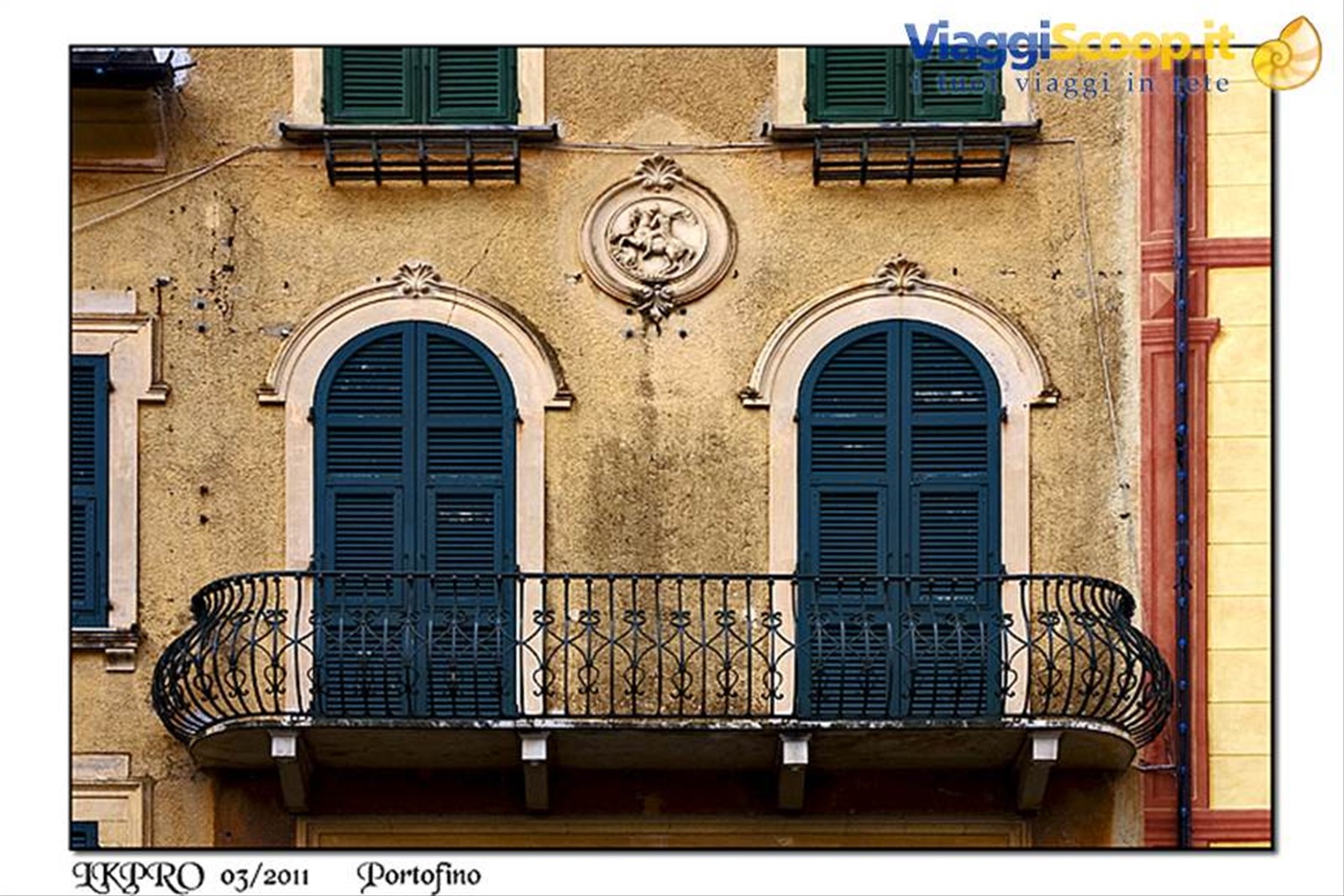 portofino & chiavari