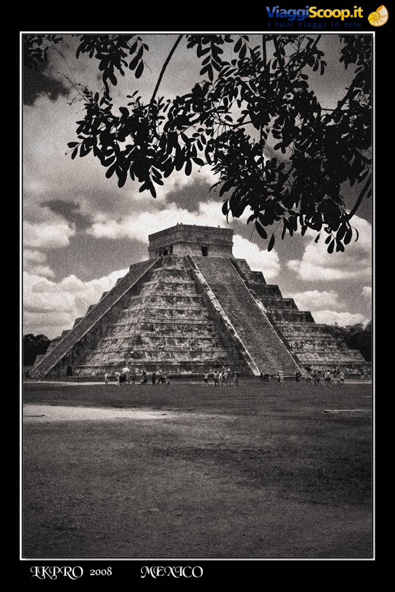 Chichen Itza,