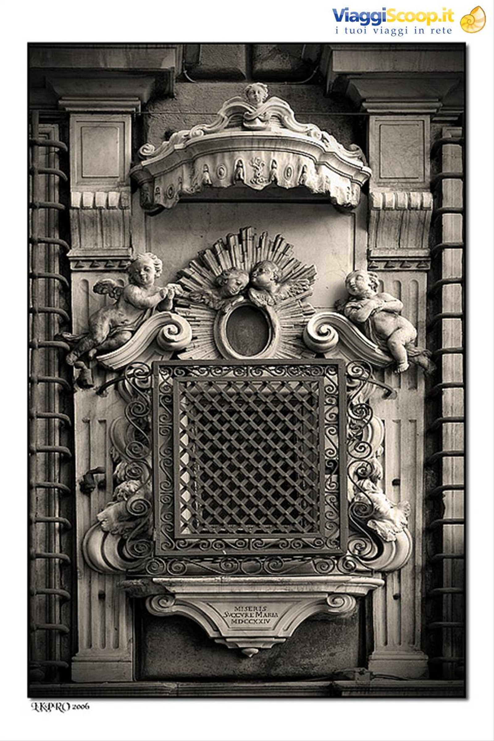 genova scorci
