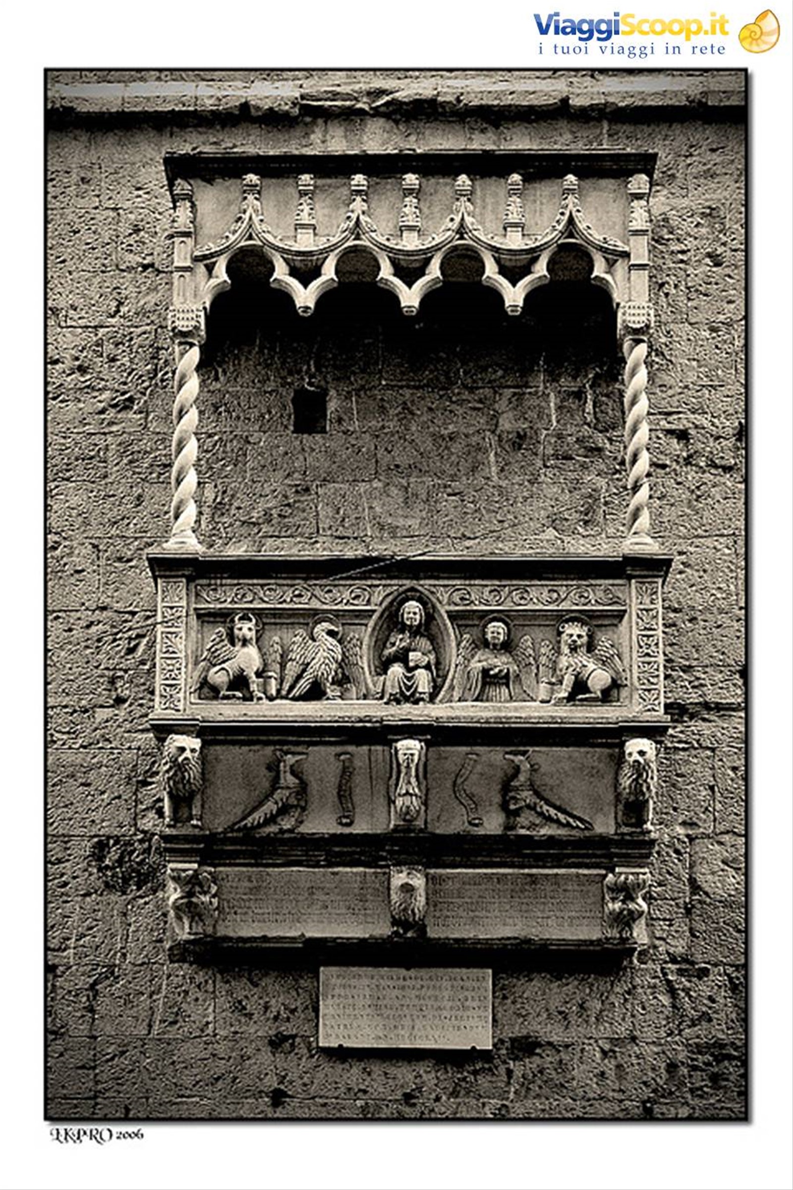 genova scorci