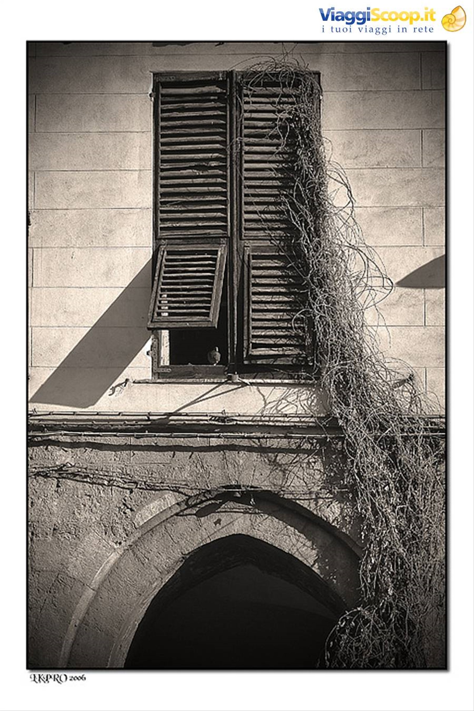 genova scorci