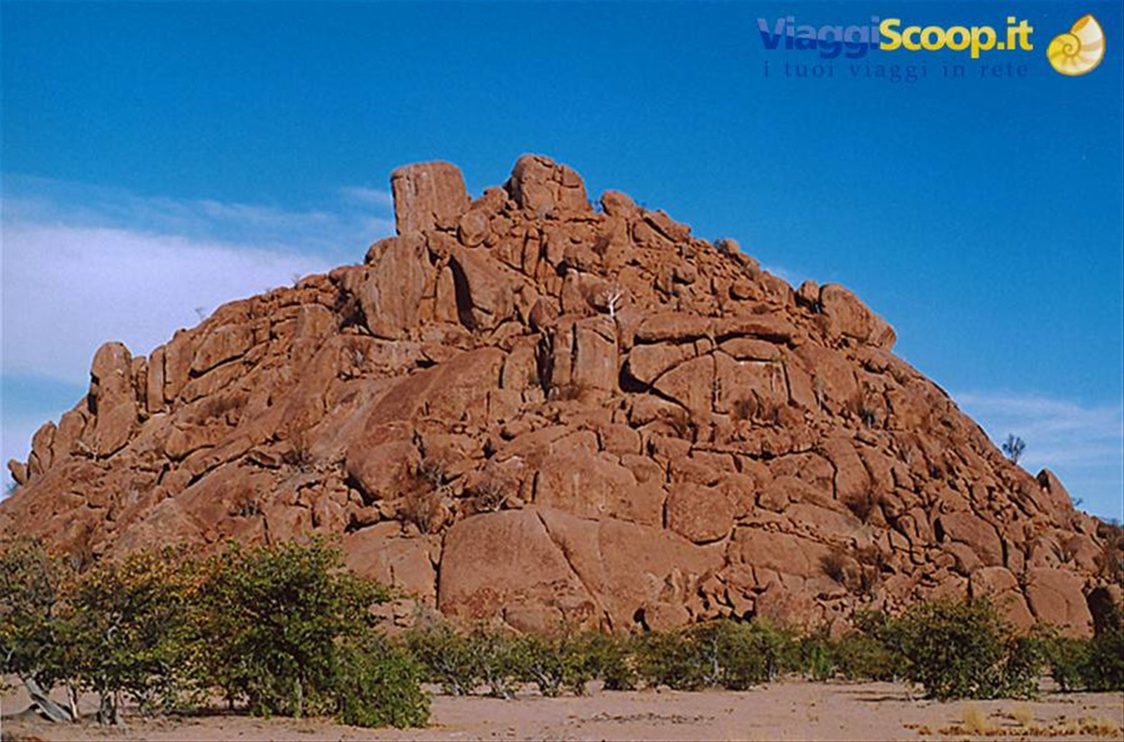 namibia