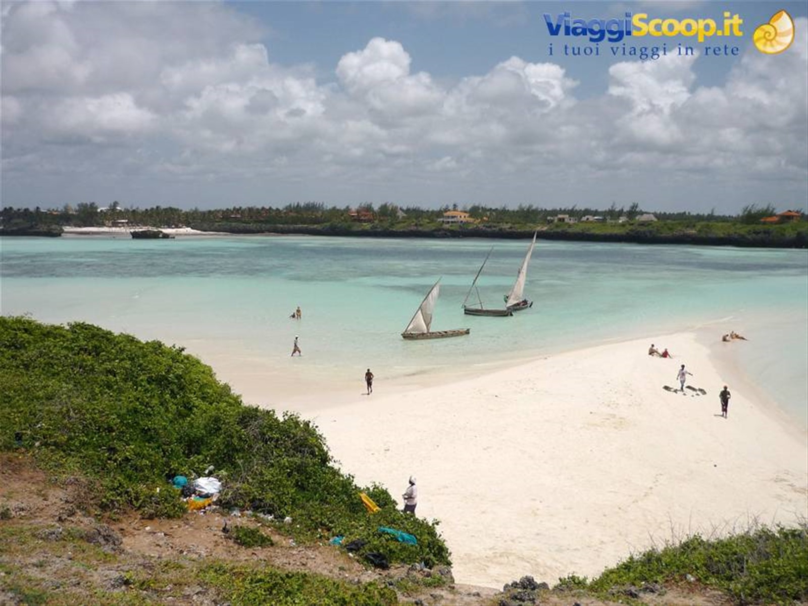 Watamu e l'isola dell'amore