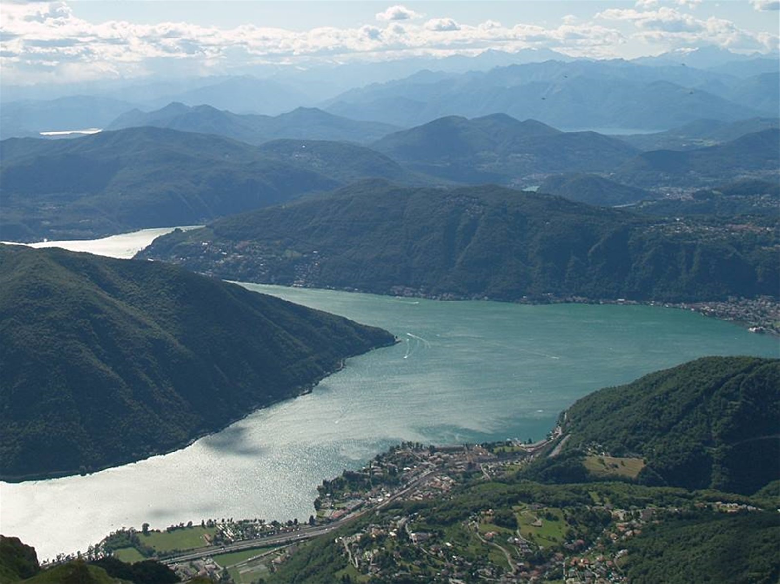 Lago di Lugano