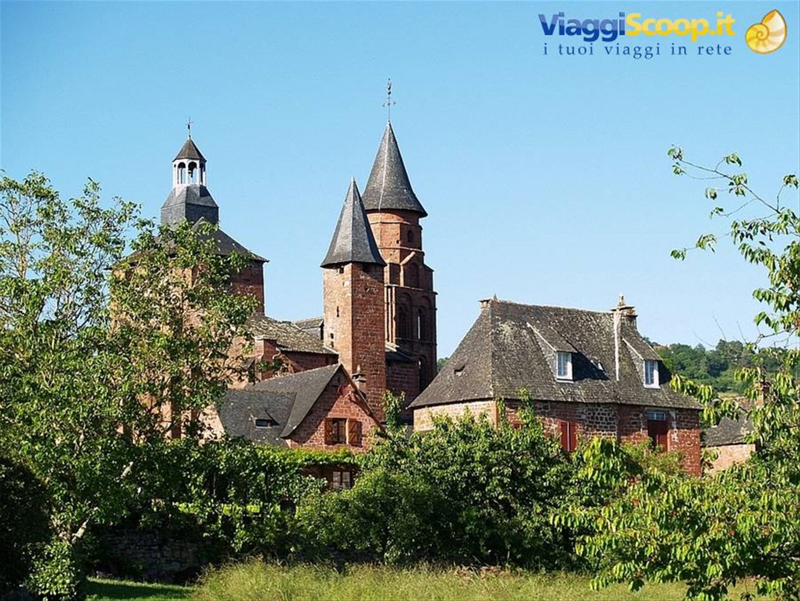 Collonges la Rouge