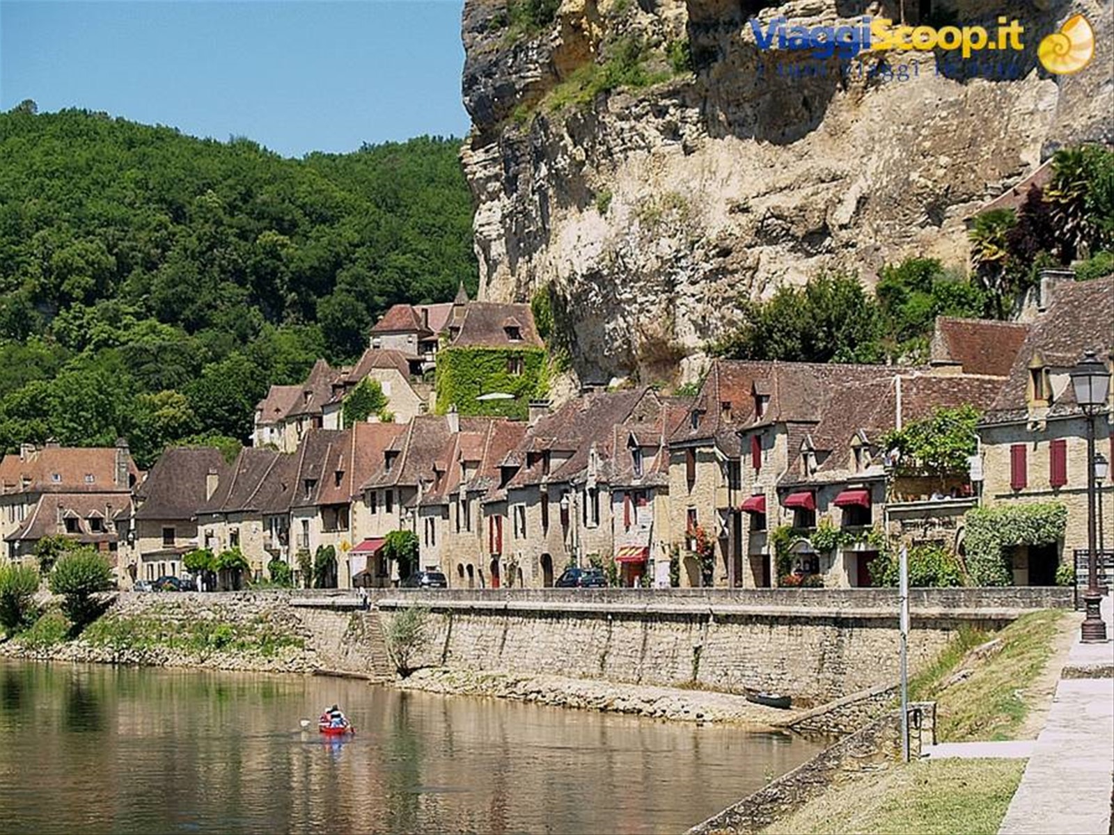 La Roque Gageac