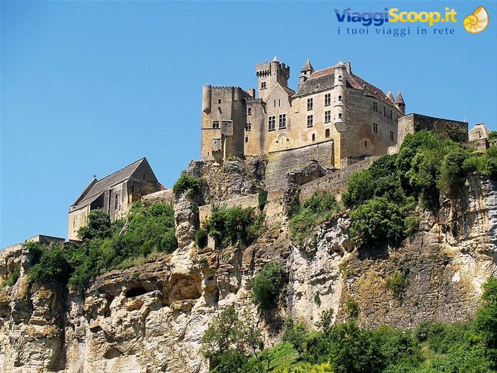 Castello di Beynac