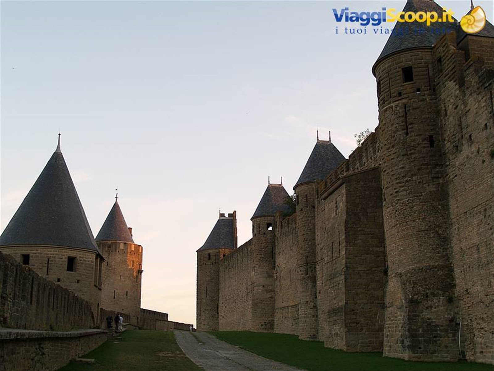 Carcassonne - La Citè
