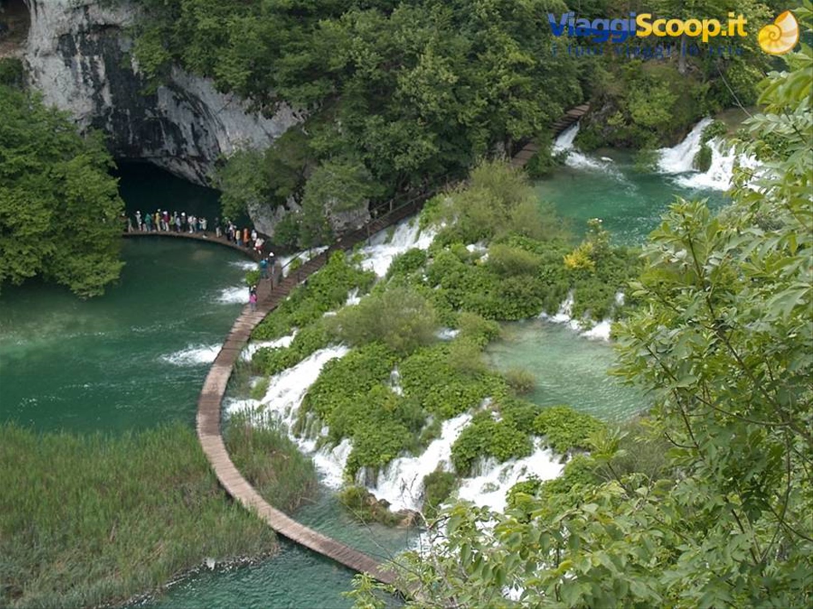 Laghi di Plitvice