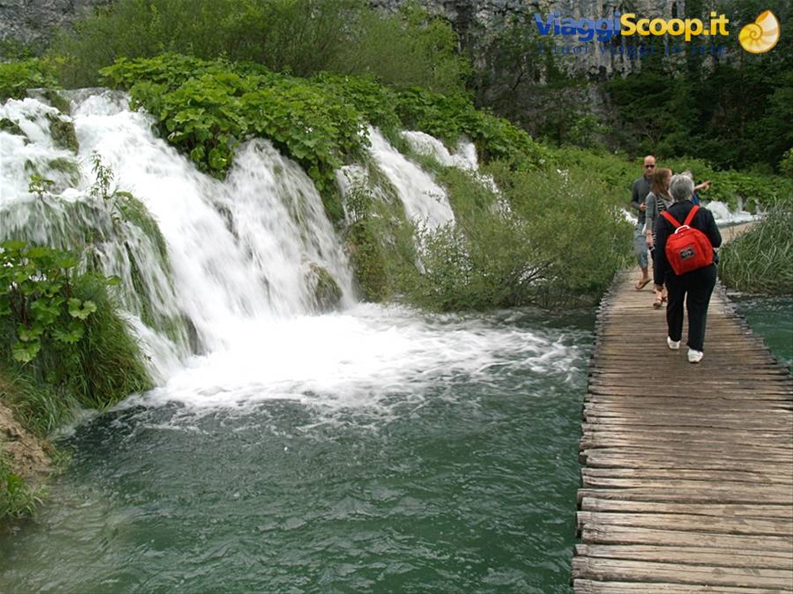 Laghi di Plitvice
